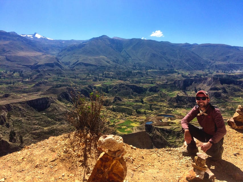 From Arequipa: Colca Canyon Full-Day Guided Tour with Meals - Maca and Caylloma: a quick taste of local life and shopping time