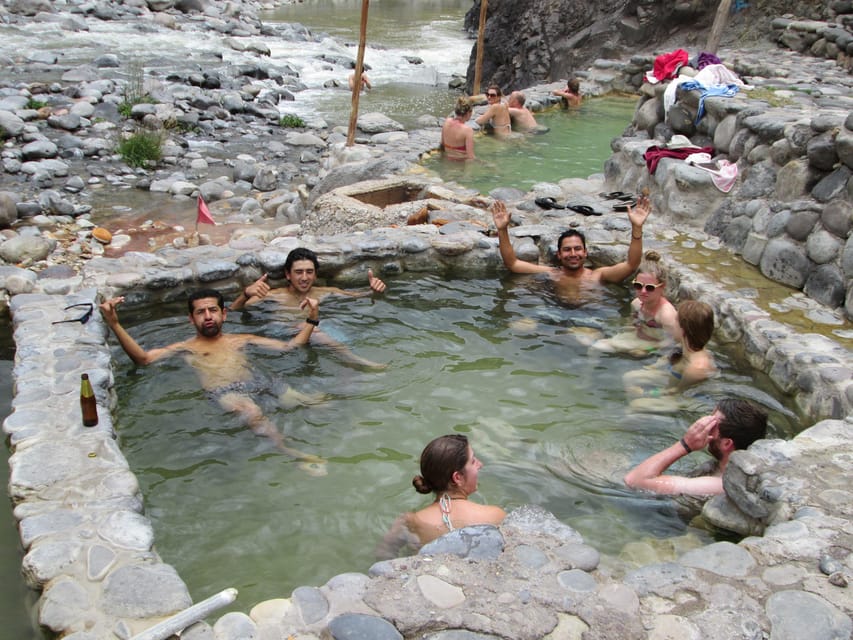 From Arequipa: Colca Canyon Full-Day Guided Tour with Meals - Lunch in Chivay: buffet Andean comfort with enough variety