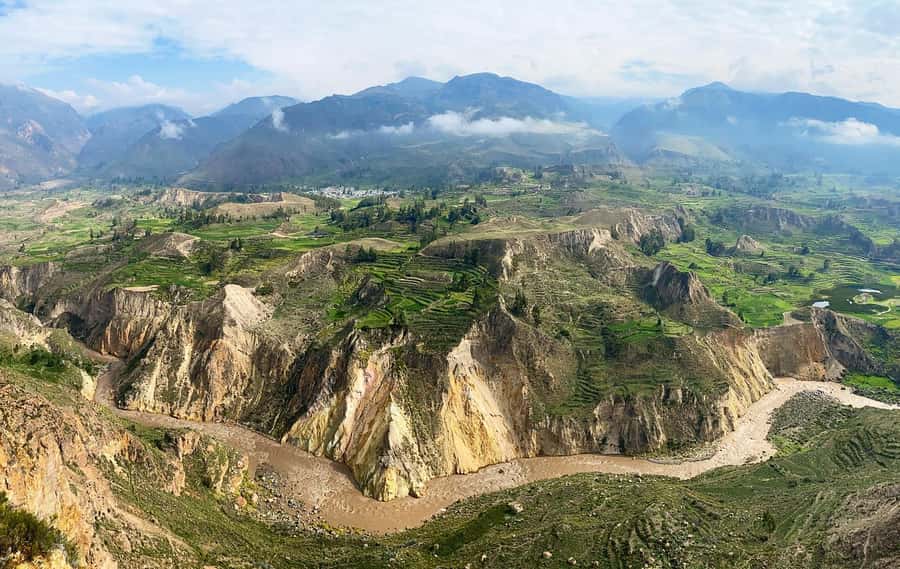 From Arequipa: Colca Canyon & La Calera Thermal Waters - Colca Canyon from Arequipa: the day trip that feels bigger than a day