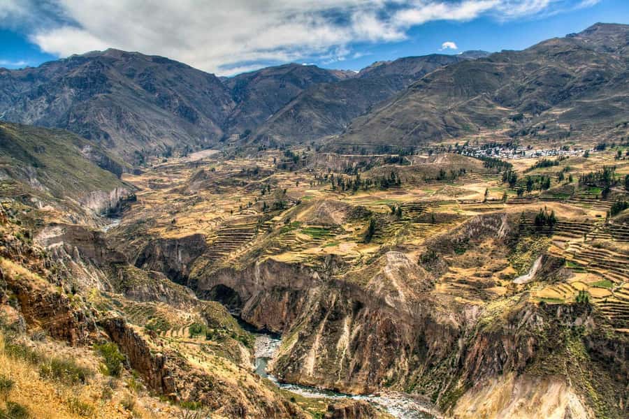 From Arequipa: Colca Valley & Thermal Baths Small-Group Trip - Chacapi Thermal Baths in Yanque: 38°C Water to Reset Your Body