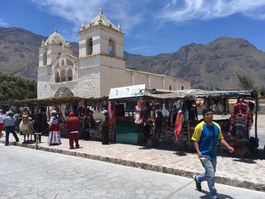 From Arequipa: Full Day Tour of Colca Canyon with Meals - Leaving Arequipa at 3 a.m.: timing, comfort, and what the day feels like