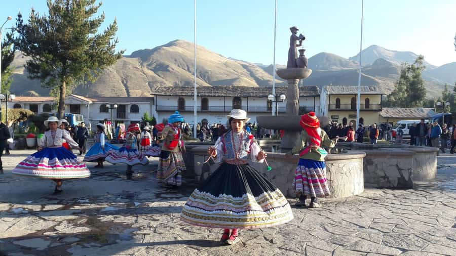From Arequipa: Full Day Tour of Colca Canyon with Meals - Who should book this Colca day trip (and who should skip it)