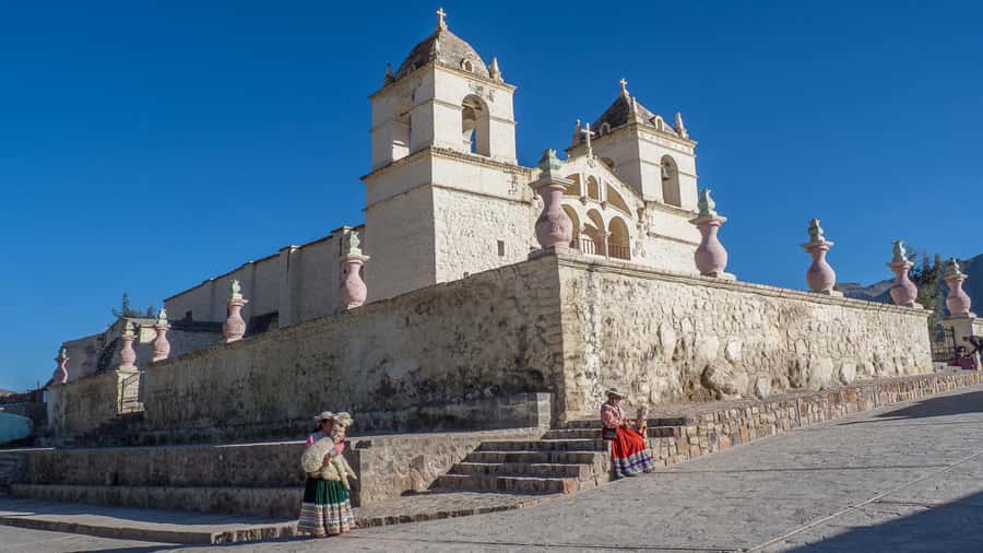 From Arequipa: Fullday Tour Colca Canyon + Transfer To Puno - The 2:30–3:00 AM pick-up: when comfort matters