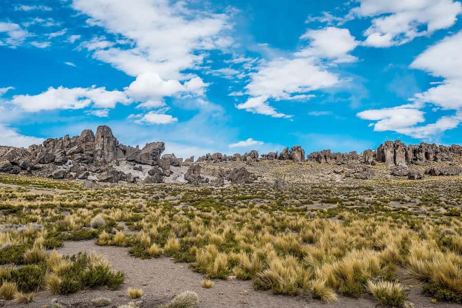From Arequipa: Pillones Waterfall and Stone Forest Day Trip - Who this tour suits (and who should think twice)