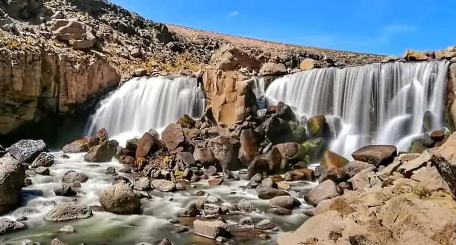 From Arequipa: Road to Pillones Waterfall - Morning Pickup to the Road: Getting to Pillones Without Guesswork