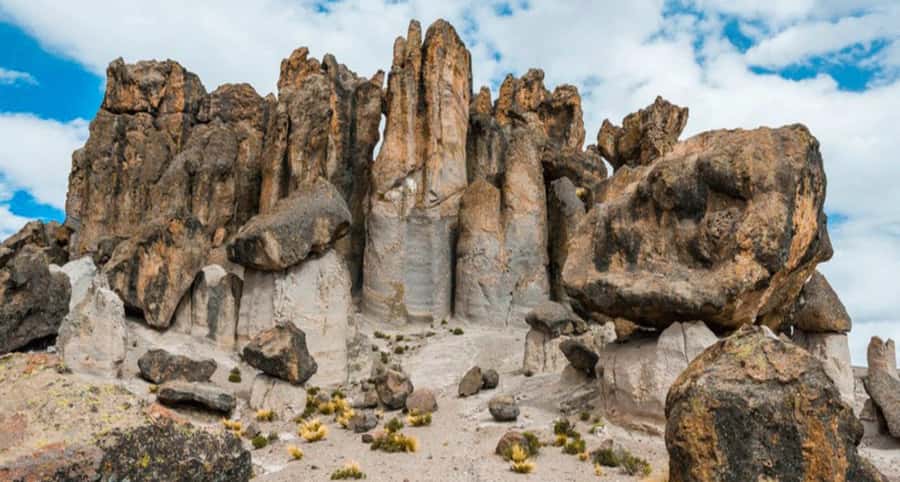 From Arequipa: Road to Pillones Waterfall - FAQ