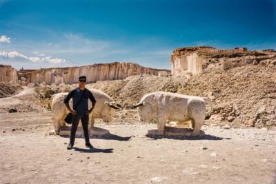 From Arequipa: Sillar Route and Hike in Culebrillas - Añashuayco quarry: seeing how sillar is extracted (and why it shows up everywhere)