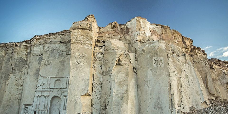 From Arequipa: Sillar Route and Hike in Culebrillas - Who should book this, and who should skip it