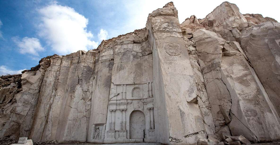From Arequipa: Sillar Route Excursion | Half Day | - Guide quality makes or breaks the route
