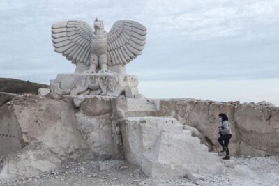 From Arequipa: Sillar Route Trek - Where you start in Arequipa and what the first van ride sets up
