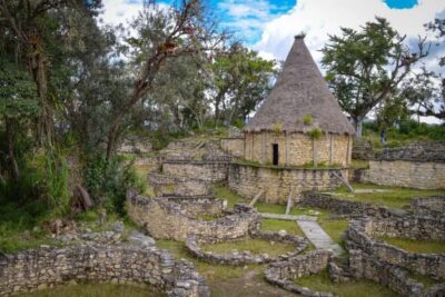 From Chachapoyas: Full-Day Tour to Kuelap Fortress - From your hotel to Nuevo Tingo: timing and the cable car setup