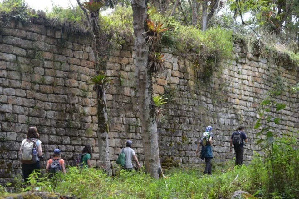 From Chachapoyas: Full-Day Tour to Kuelap Fortress - Kuelap’s stone walls and circular houses: what your guide helps you see