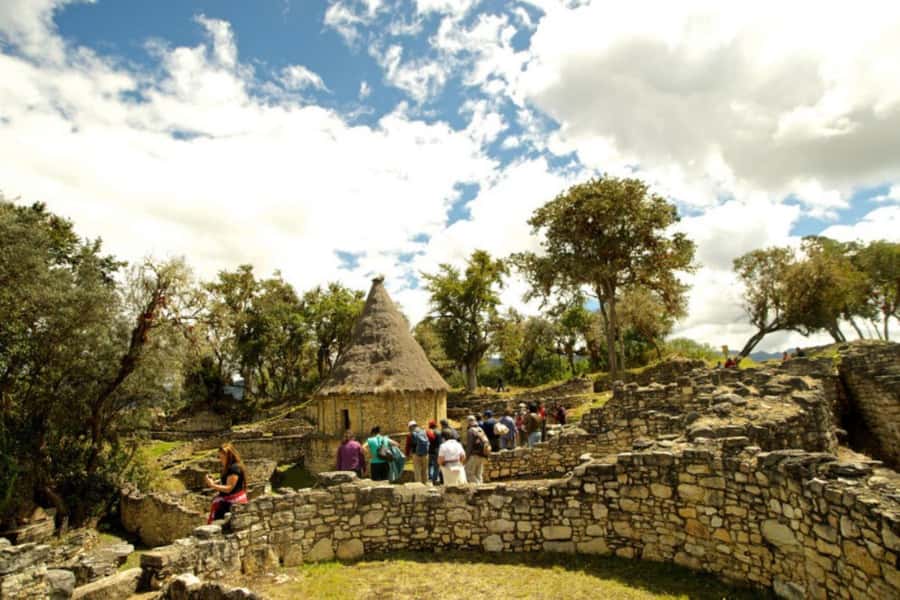 From Chachapoyas: Kuelap Fortress and Cable Car Tour - Lunch in Nuevo Tingo: The Food Break That Keeps You Going