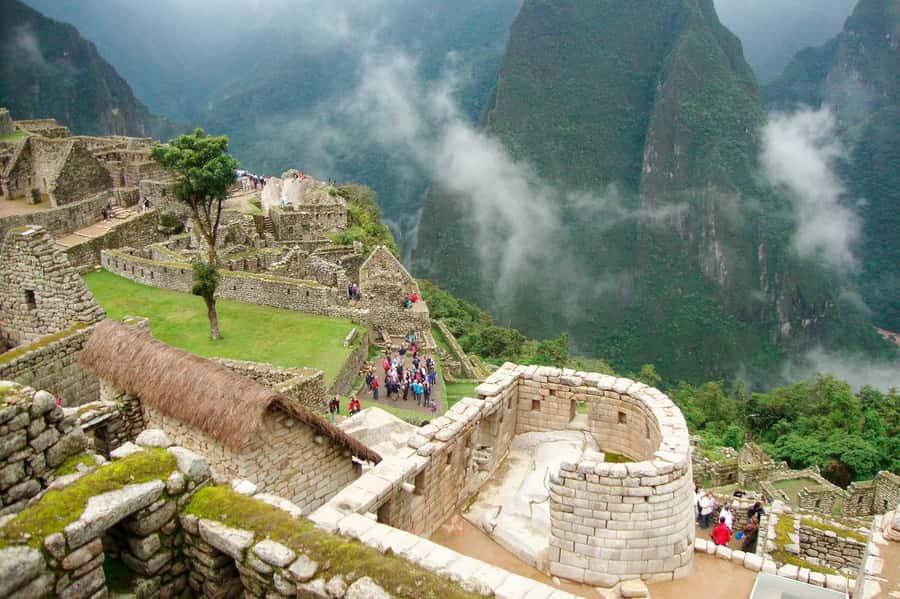 From Cusco: 2-day excursion to Machu Picchu + With Tickets - Returning to Cusco: Train + Bus So Your Day Doesn’t Stretch