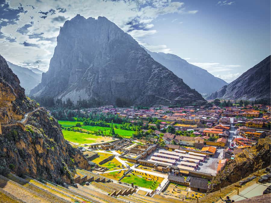 From Cusco: 2-Day Sacred Valley and Machupicchu by Train - Day 2: Machu Picchu From Main Gate to Lower Town