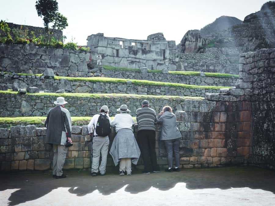 From Cusco: 2-Day Sacred Valley and Machupicchu by Train - Logistics That Matter: Small Group, Language, and Your Passport Details