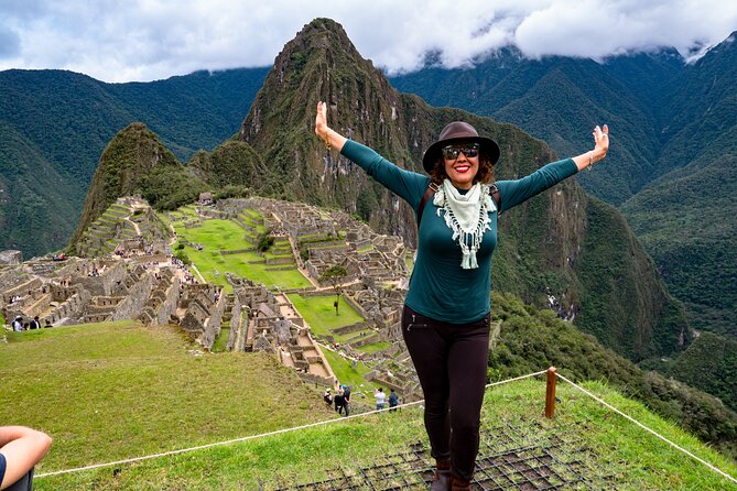 From Cusco - 2-Day Tour to the Sacred Valley and Machu Picchu with Lunch - Day 1 in the Sacred Valley: Pisac Market, terraces at Pisac, and stonework at Ollantaytambo