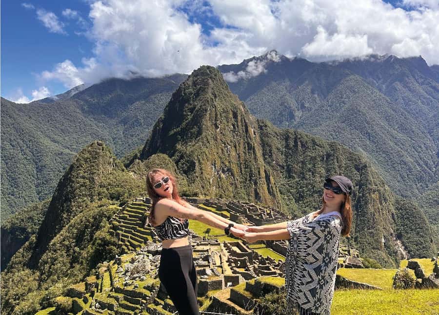 From Cusco: 2-Day Trip to the Sacred Valley and Machu Picchu - Ollantaytambo: where Inca stonework feels personal