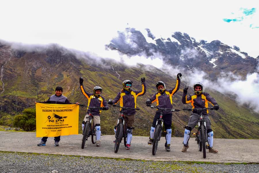 From Cusco: 4-Day Inca Jungle Adventure to Machu Picchu - Key highlights to know before you go