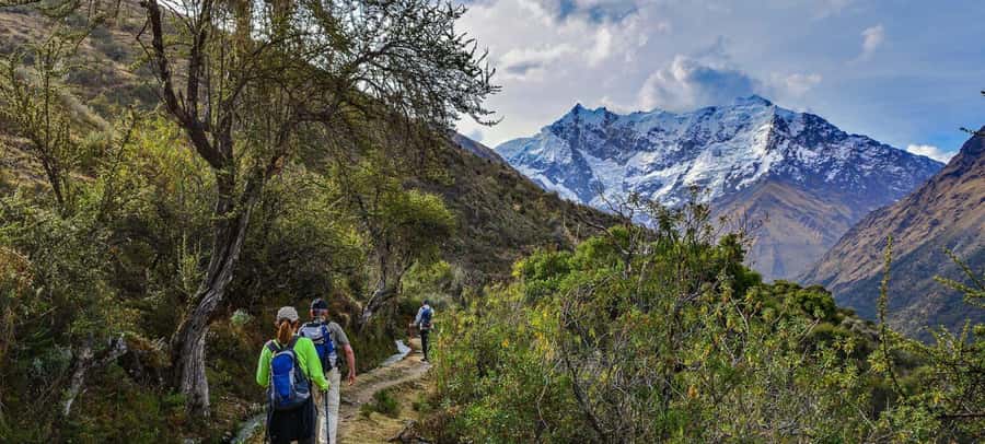 From Cusco: 4-Day Salkantay Trek with Meals & Equipment - Key things I’d pay attention to