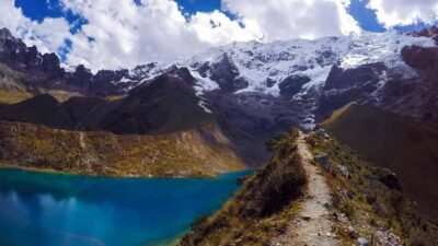 From Cusco: 4-Day Salkantay Trek with Meals & Equipment - The trekking rhythm: early starts, big altitude, and a “hardest day” plan
