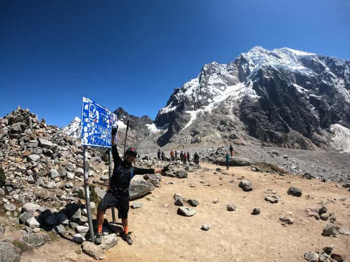 From Cusco: 4-Day Salkantay Trek with Meals & Equipment - Day 3: Chaullay to La Playa to the hydroelectric plant to Aguas Calientes
