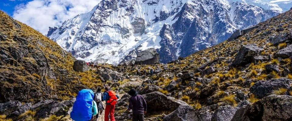 From Cusco: 4-Day Salkantay Trek with Meals & Equipment - Who this trek suits best