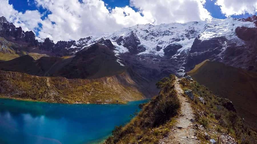 From Cusco: 4-Day Salkantay Trek with Meals & Equipment - The trekking rhythm: early starts, big altitude, and a “hardest day” plan