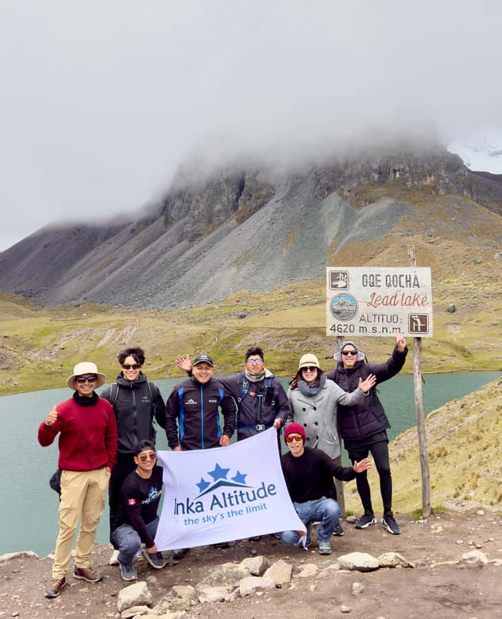 From Cusco: 7 Lakes Ausangate Trek with Breakfast and Lunch - Key Things You’ll Notice on This 7 Lakes Ausangate Day Trek