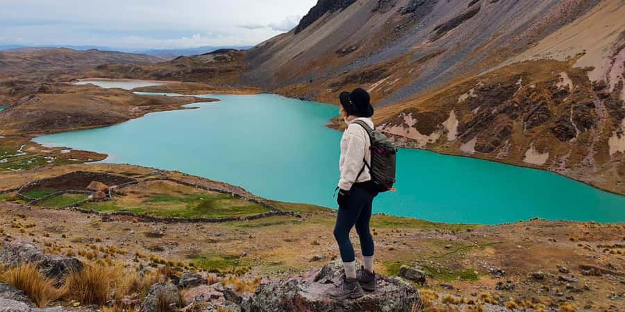 From Cusco: 7 Lakes Ausangate Trek with Breakfast and Lunch - Photo Stops and Lake Time: How to Get the Best Views