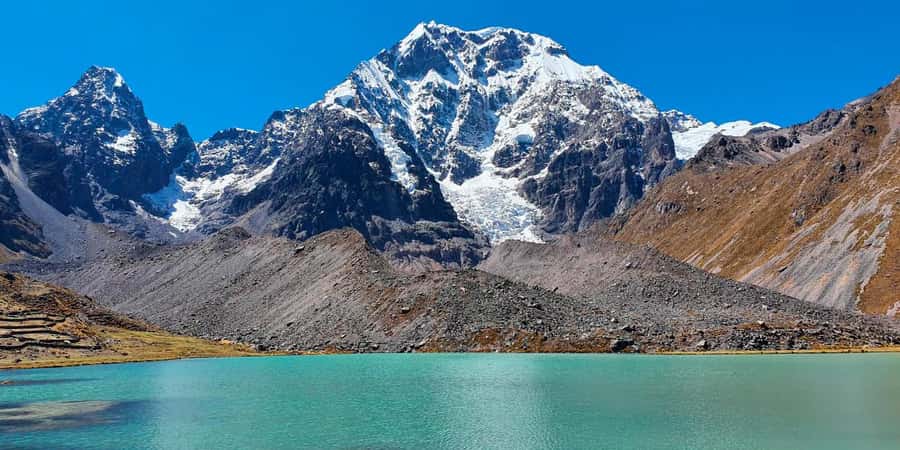 From Cusco: 7 Lakes Ausangate Trek with Breakfast and Lunch - Early Morning Van to Pacchanta: Cold Starts, Big Rewards