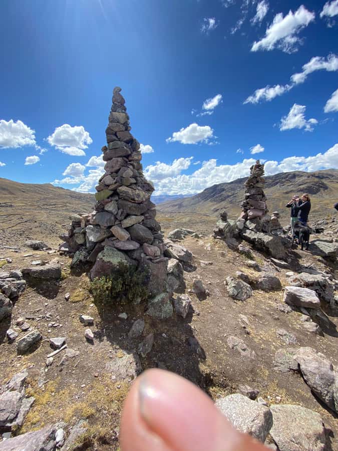 From Cusco: 7 lakes with hot springs in Ausangate and meals - Optional hot springs: the 40-minute soak at altitude