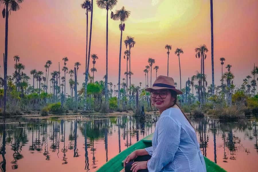From Cusco: Amazon jungle for two days with sleeper bus and private lodge - The private lodge bungalow and your first jungle walk