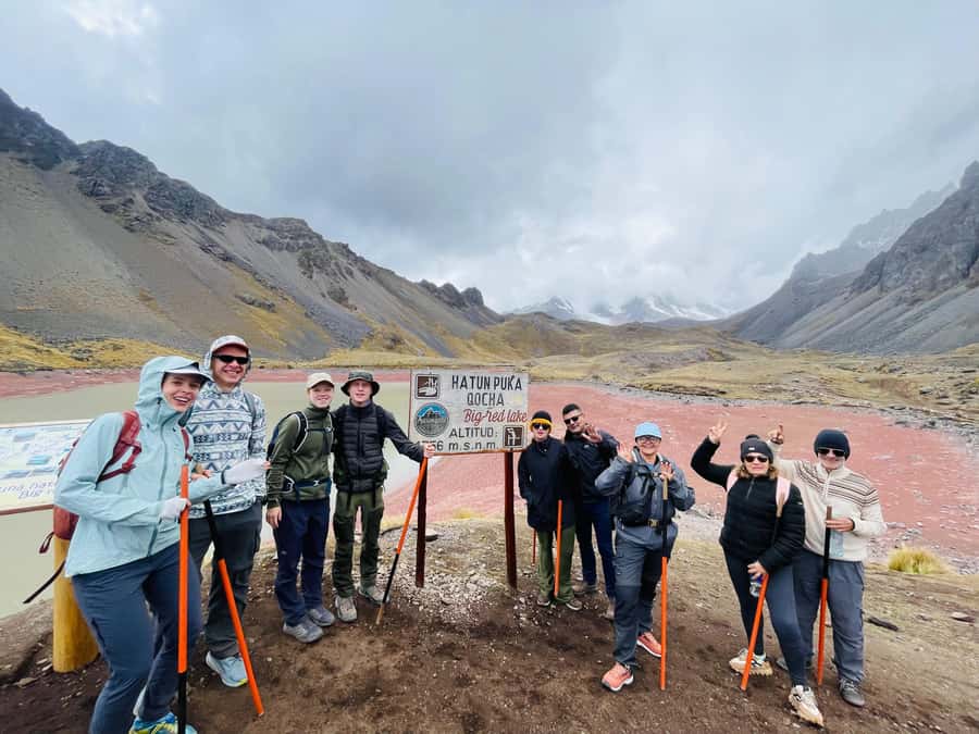From Cusco: Ausangate Route - 7 Lagoons Tour + Meals - Booking Thoughts: A Great Hike, but Pay Attention to Morning Details