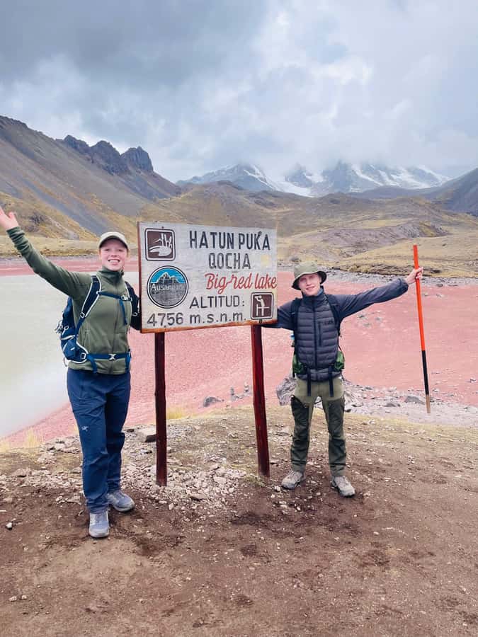 From Cusco: Ausangate Route - 7 Lagoons Tour + Meals - Why Ausangate’s Seven Lagoons Needs That 4 a.m. Start