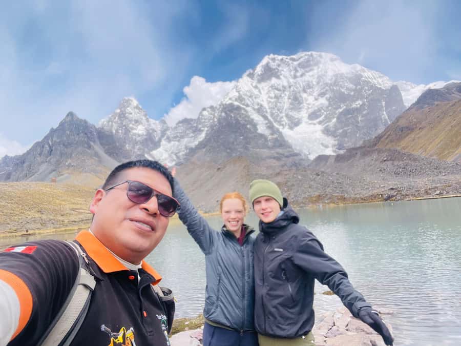 From Cusco: Ausangate Route - 7 Lagoons Tour + Meals - Pacchanta Breakfast at 4,200 m: Getting Your Body Ready