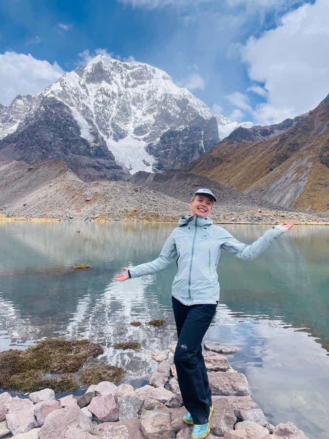 From Cusco: Ausangate Route - 7 Lagoons Tour + Meals - The 5-Hour Hike: Between Azulcocha, Pukacocha, and Q’omercocha