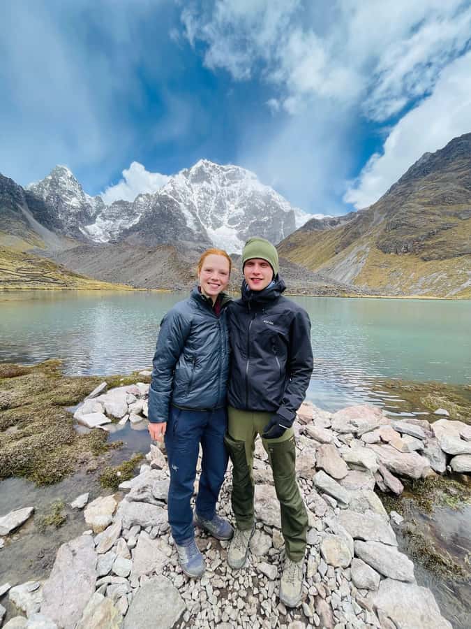 From Cusco: Ausangate Route - 7 Lagoons Tour + Meals - What to Pack for Cold Andes Mornings