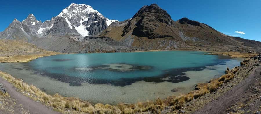 From Cusco: Ausangate Route - 7 Lagoons Tour + Meals - Pickup, Ride Time, and the Reality of Getting to Ocongate