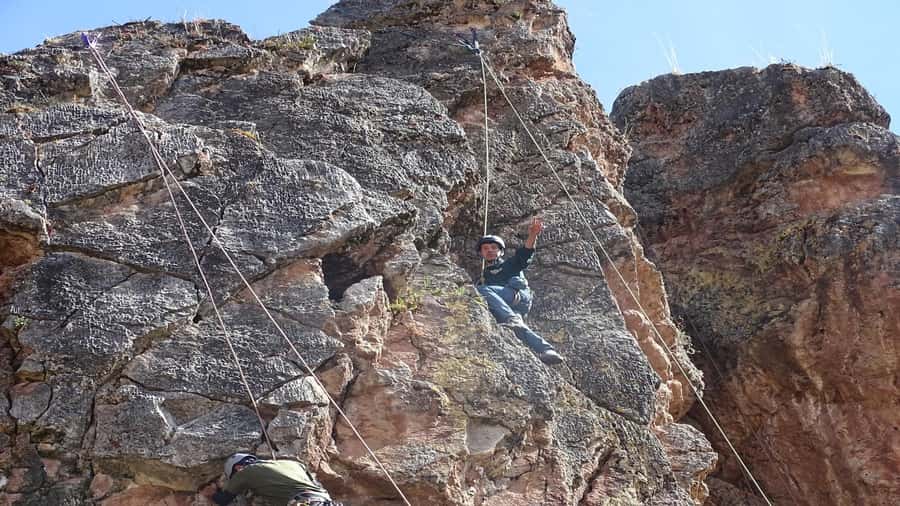 From Cusco: Balcony of the Devil Rock Climbing - Key things to know before you climb