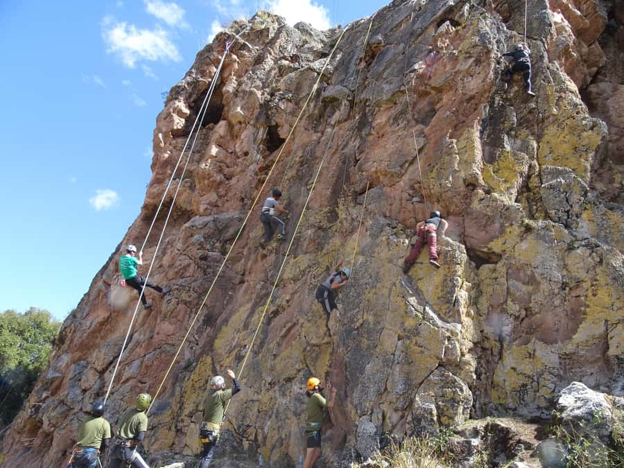 From Cusco: Balcony of the Devil Rock Climbing - Getting from Cusco’s center to Devil’s Balcony
