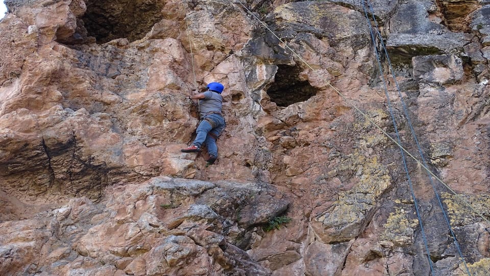 From Cusco: Balcony of the Devil Rock Climbing - What’s included, what’s not, and how to pack smart