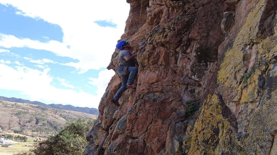 From Cusco: Balcony of the Devil Rock Climbing - Who should choose this climb (and who should skip it)
