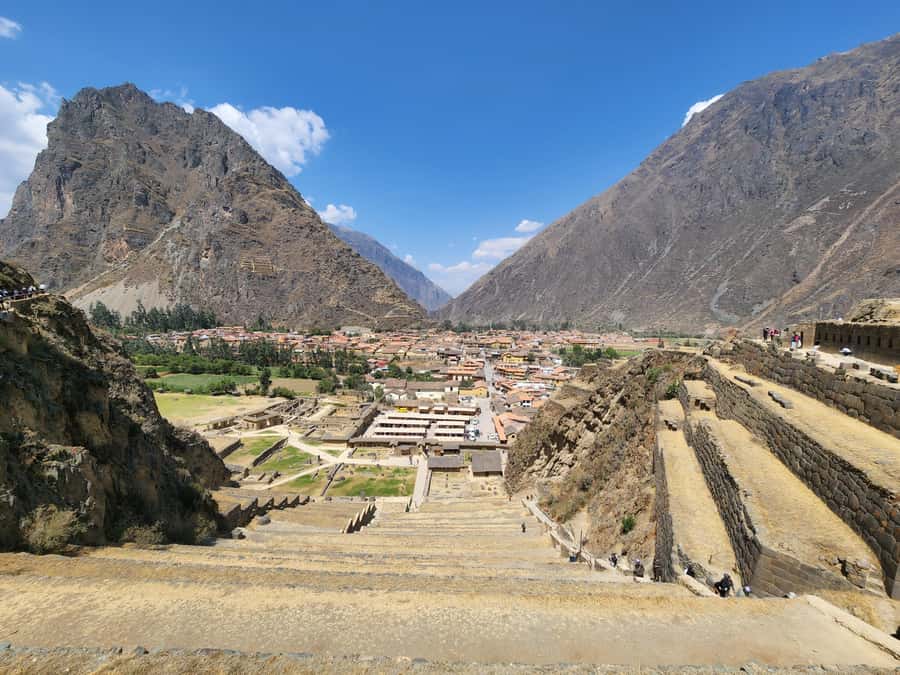From Cusco: Chinchero, Moray, Maras and Ollantaytambo - Who should book this, and who might prefer a different plan