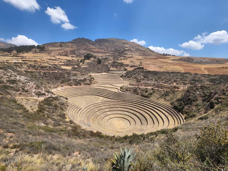 From Cusco: Chinchero, Moray, Maras and Ollantaytambo - Price and value: what $45 includes and what costs extra