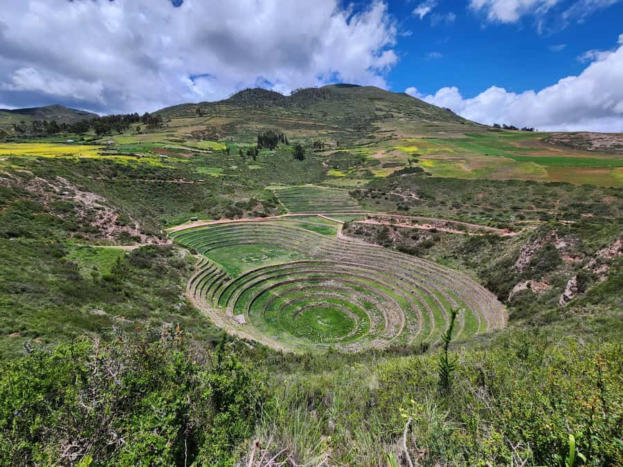 From Cusco: Chinchero, Moray, Maras, Ollantaytambo and Pisaq - A Full-Day Sacred Valley Route That Actually Makes Sense