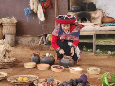 From Cusco: Chinchero, Moray, Maras, Ollantaytambo and Pisaq - Cusco Pickup and Van Timing: Expect a Long, Efficient Day
