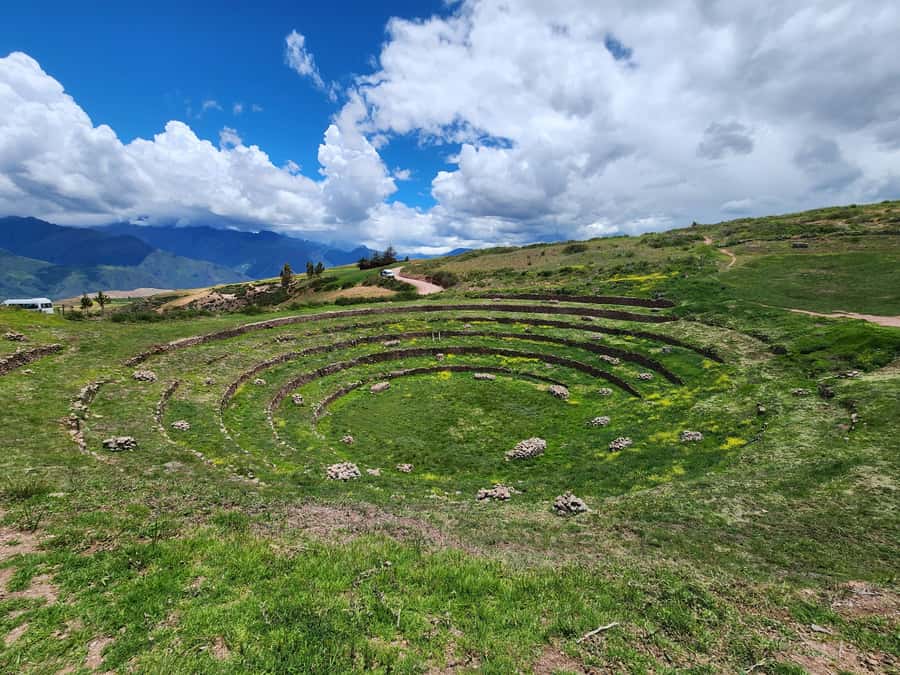 From Cusco: Chinchero, Moray, Maras, Ollantaytambo and Pisaq - Ollantaytambo Ruins and Town: The Inca Center You Feel in Your Feet