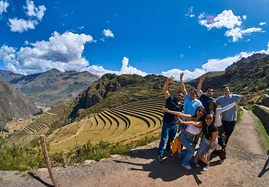 From Cusco: Chinchero, Moray, Maras, Ollantaytambo, Pisaq - Key highlights that make this route work