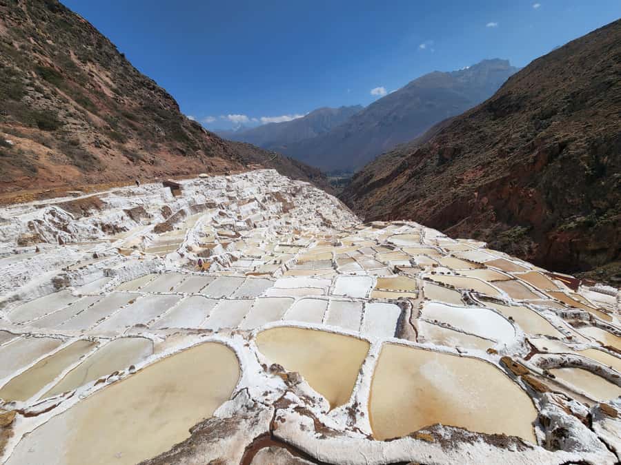 From Cusco: Chinchero, Moray, Maras, Ollantaytambo, Pisaq - A focused Sacred Valley sampler from Cusco